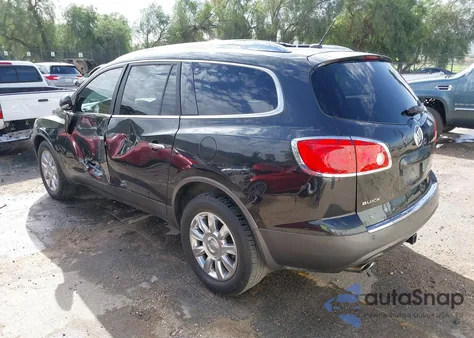 2011 Buick Enclave 2Xl from USA, damaged, VIN 5GAKRCED0BJ114090
